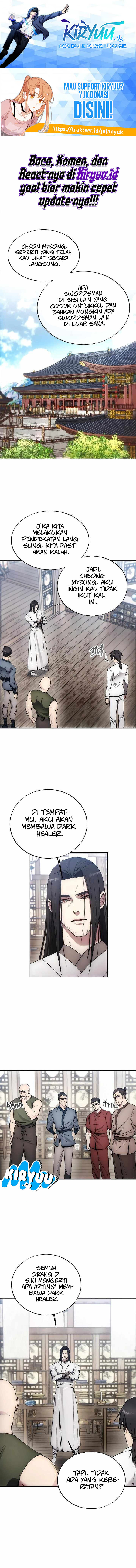 Baca Manhwa How to Live as a Villain Chapter 160 Gambar 2