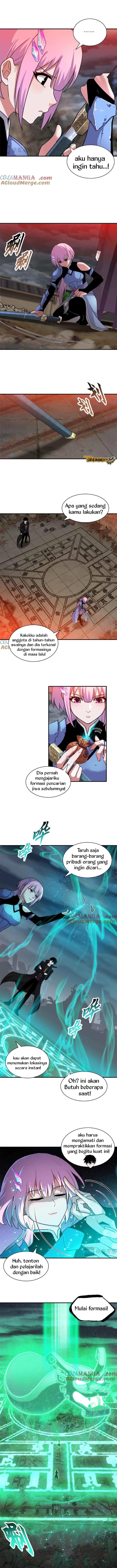 Baca Manhua Super God Pet Shop Chapter 161 Gambar 2