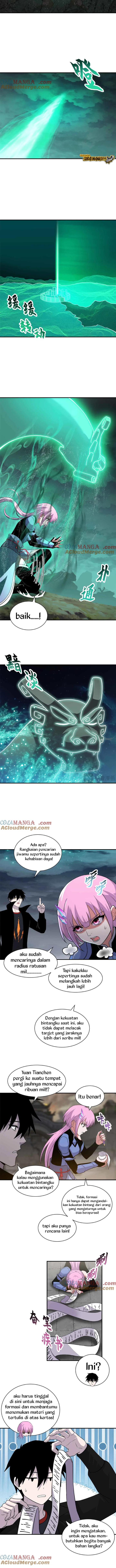 Super God Pet Shop Chapter 161 Gambar 3