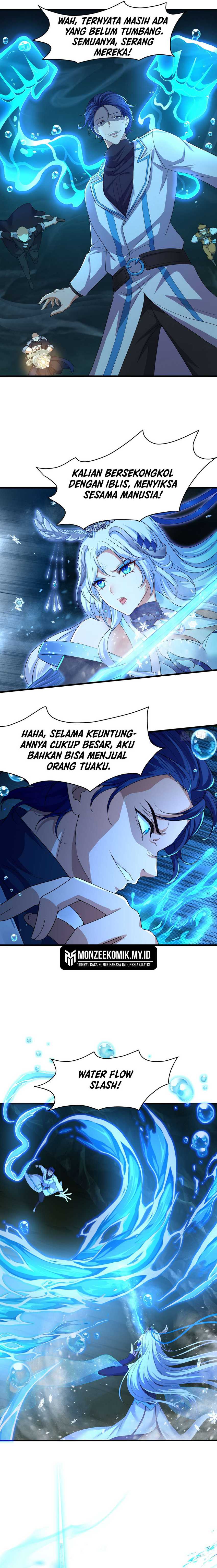 Rebirth of King Zhou: Don’t Be a Villain Chapter 32 Gambar 8