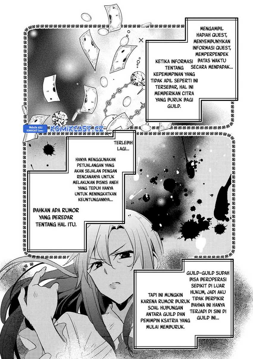 Mannen D-rank No Chuunen Boukensha Yotta Ikioi De Densetsu No Ken Wo Hikkonuku Chapter 48 Gambar 24