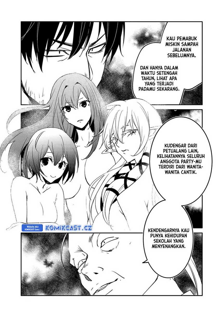 Mannen D-rank No Chuunen Boukensha Yotta Ikioi De Densetsu No Ken Wo Hikkonuku Chapter 48 Gambar 28