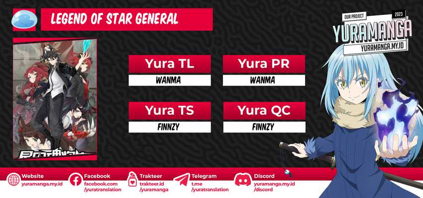 Baca Komik Legend of Star General Chapter 226 Gambar 1
