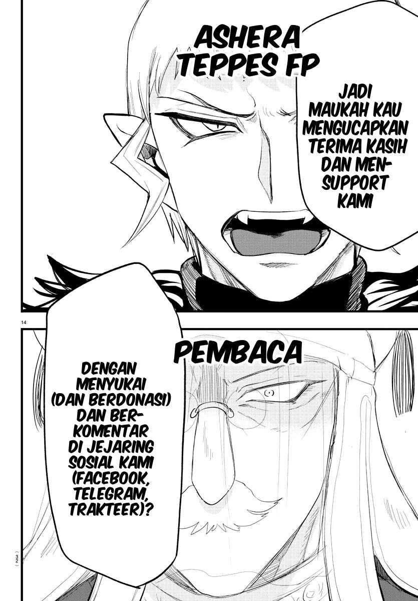 Mairimashita! Iruma-kun Chapter 360 Gambar 21