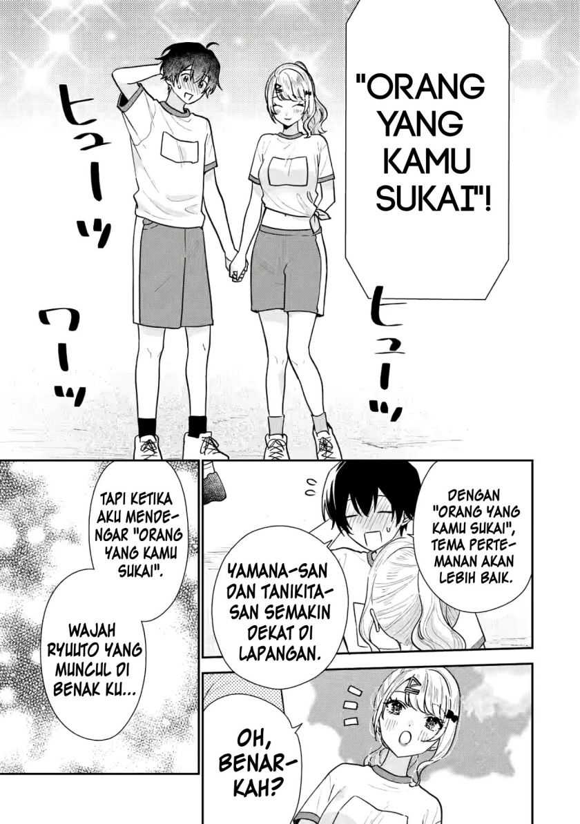 Keiken Zumi na Kimi to, Keikein Zero na Ore ga, Otsukiai Suru Hanashi Chapter 21 Gambar 25