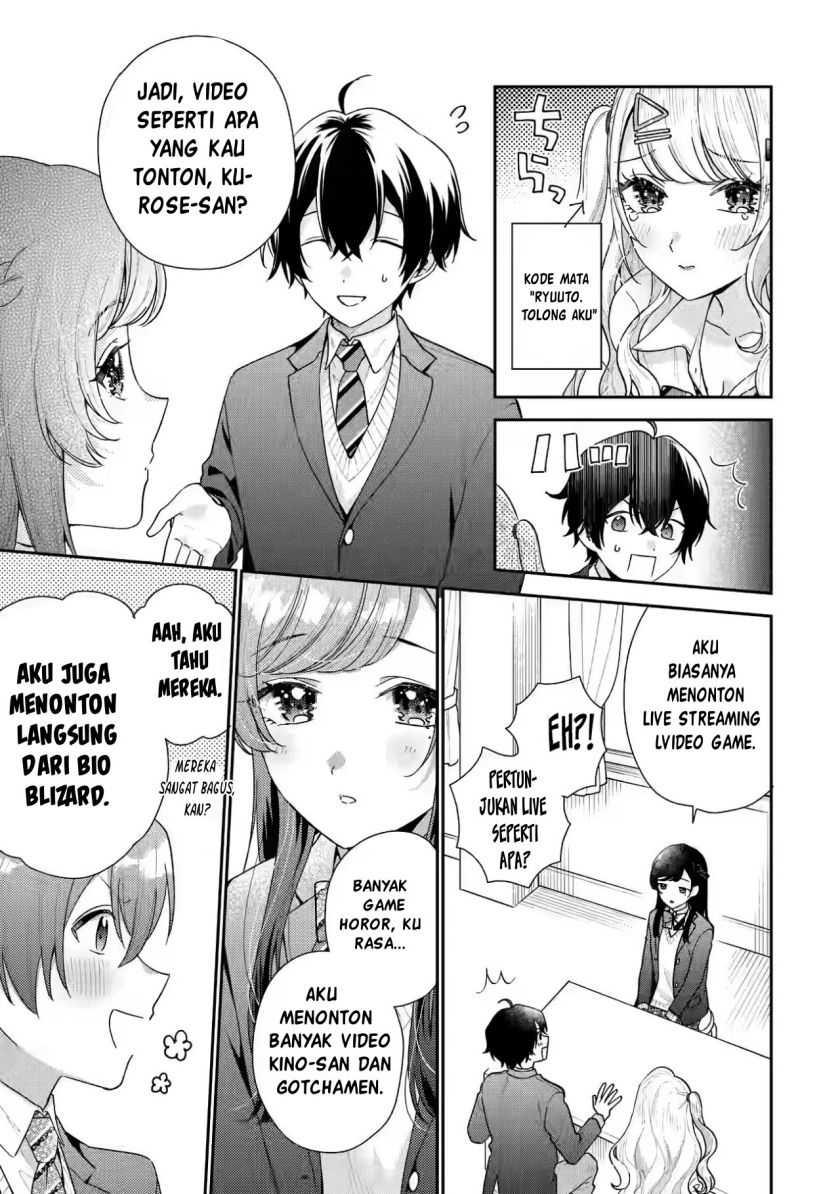 Keiken Zumi na Kimi to, Keikein Zero na Ore ga, Otsukiai Suru Hanashi Chapter 20 Gambar 10