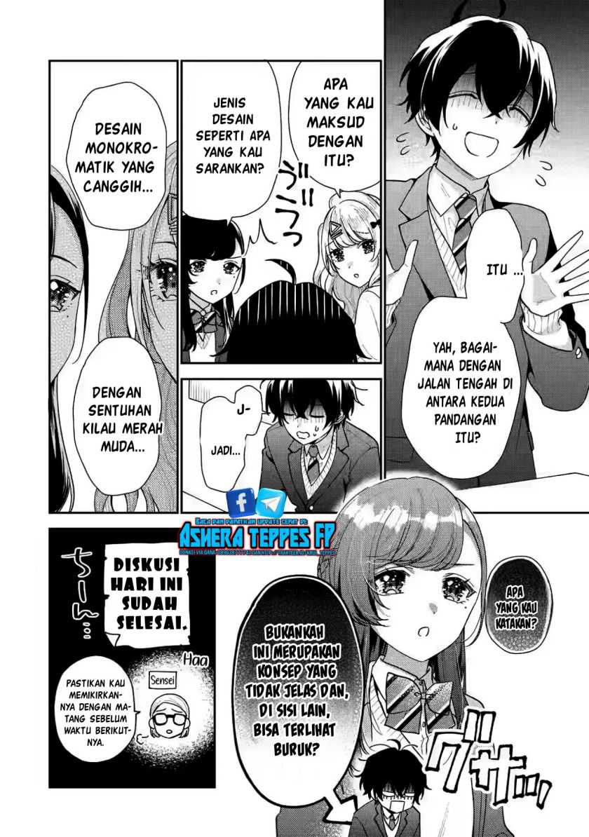 Keiken Zumi na Kimi to, Keikein Zero na Ore ga, Otsukiai Suru Hanashi Chapter 20 Gambar 13