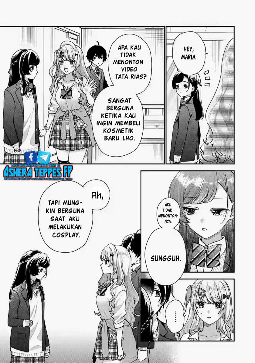 Keiken Zumi na Kimi to, Keikein Zero na Ore ga, Otsukiai Suru Hanashi Chapter 20 Gambar 14