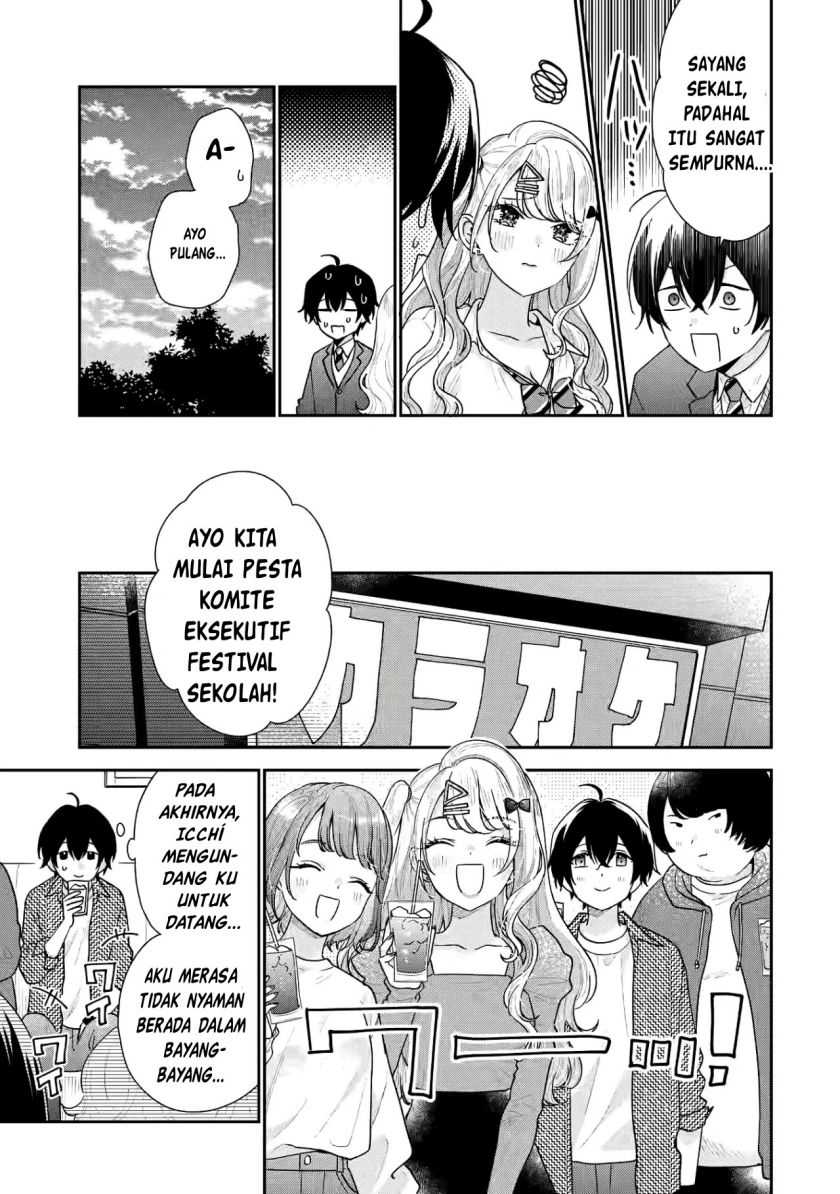 Keiken Zumi na Kimi to, Keikein Zero na Ore ga, Otsukiai Suru Hanashi Chapter 20 Gambar 16