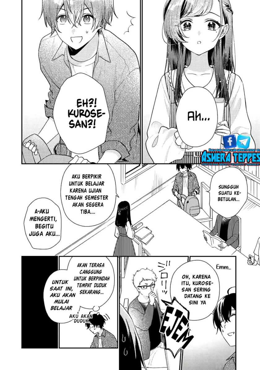 Keiken Zumi na Kimi to, Keikein Zero na Ore ga, Otsukiai Suru Hanashi Chapter 20 Gambar 19