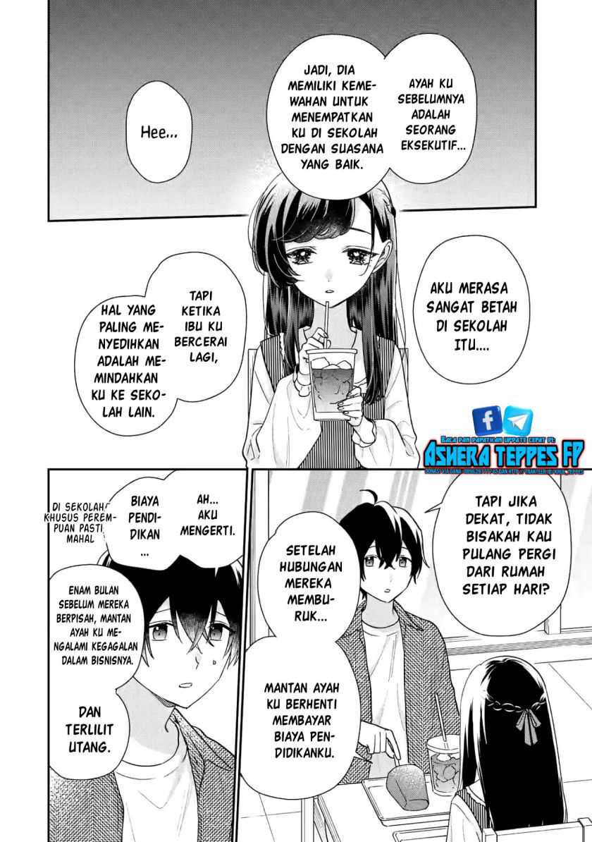 Keiken Zumi na Kimi to, Keikein Zero na Ore ga, Otsukiai Suru Hanashi Chapter 20 Gambar 23