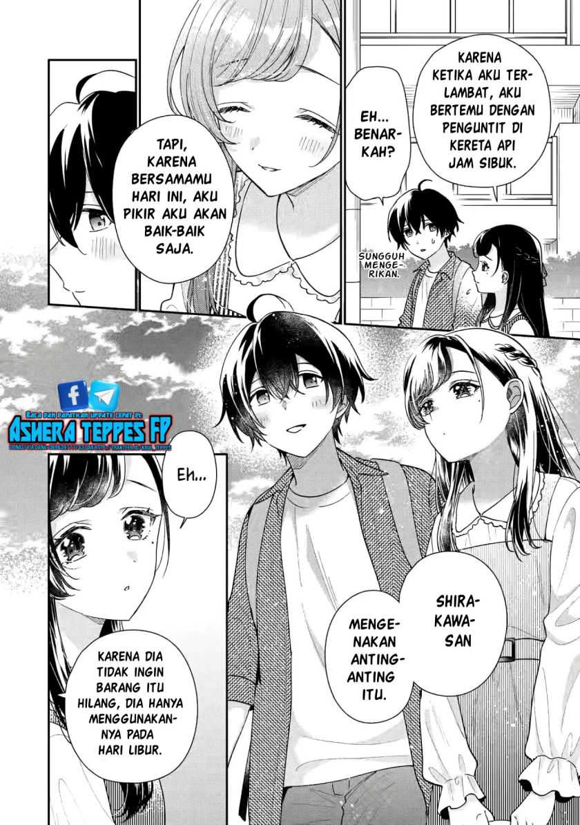 Keiken Zumi na Kimi to, Keikein Zero na Ore ga, Otsukiai Suru Hanashi Chapter 20 Gambar 31