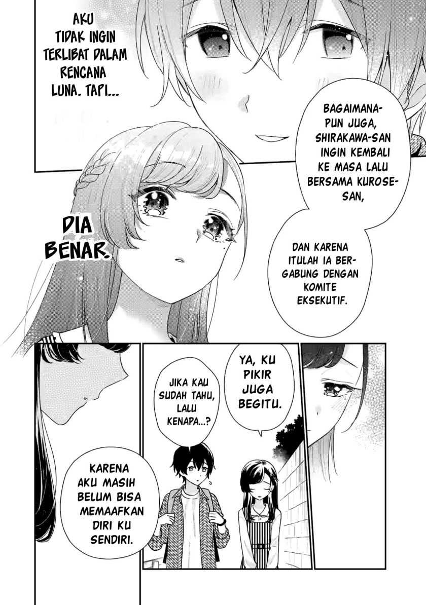 Keiken Zumi na Kimi to, Keikein Zero na Ore ga, Otsukiai Suru Hanashi Chapter 20 Gambar 37