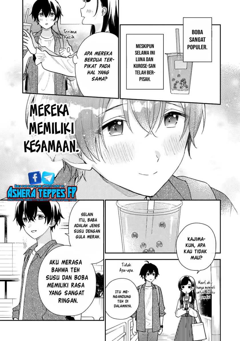 Keiken Zumi na Kimi to, Keikein Zero na Ore ga, Otsukiai Suru Hanashi Chapter 20 Gambar 40