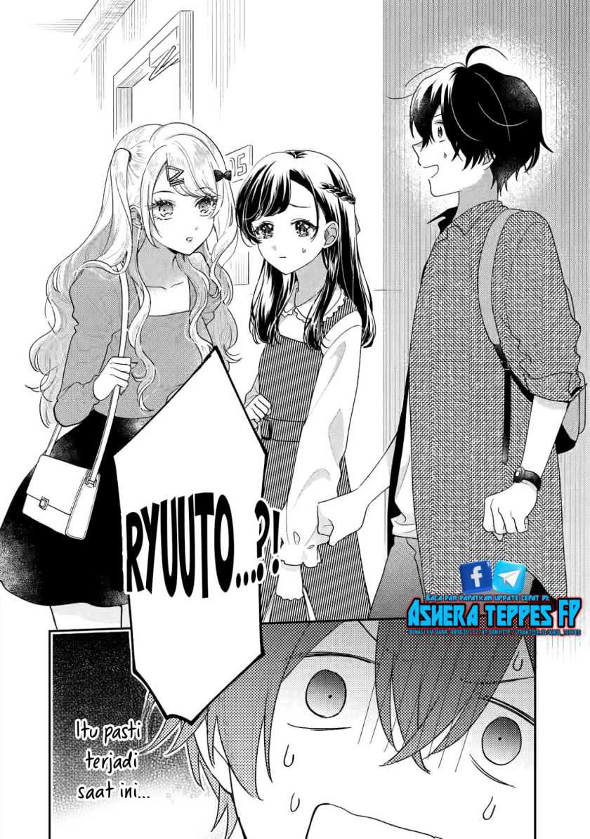 Keiken Zumi na Kimi to, Keikein Zero na Ore ga, Otsukiai Suru Hanashi Chapter 20 Gambar 47