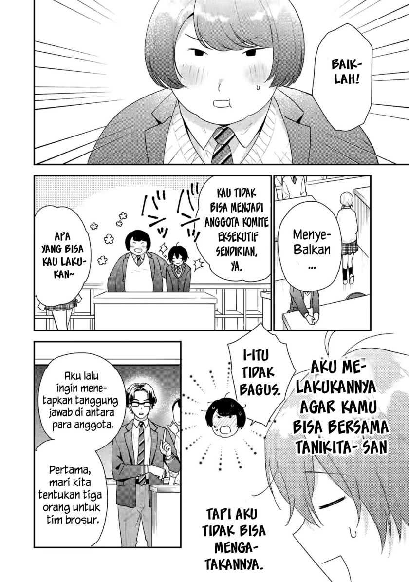 Keiken Zumi na Kimi to, Keikein Zero na Ore ga, Otsukiai Suru Hanashi Chapter 19 Gambar 21