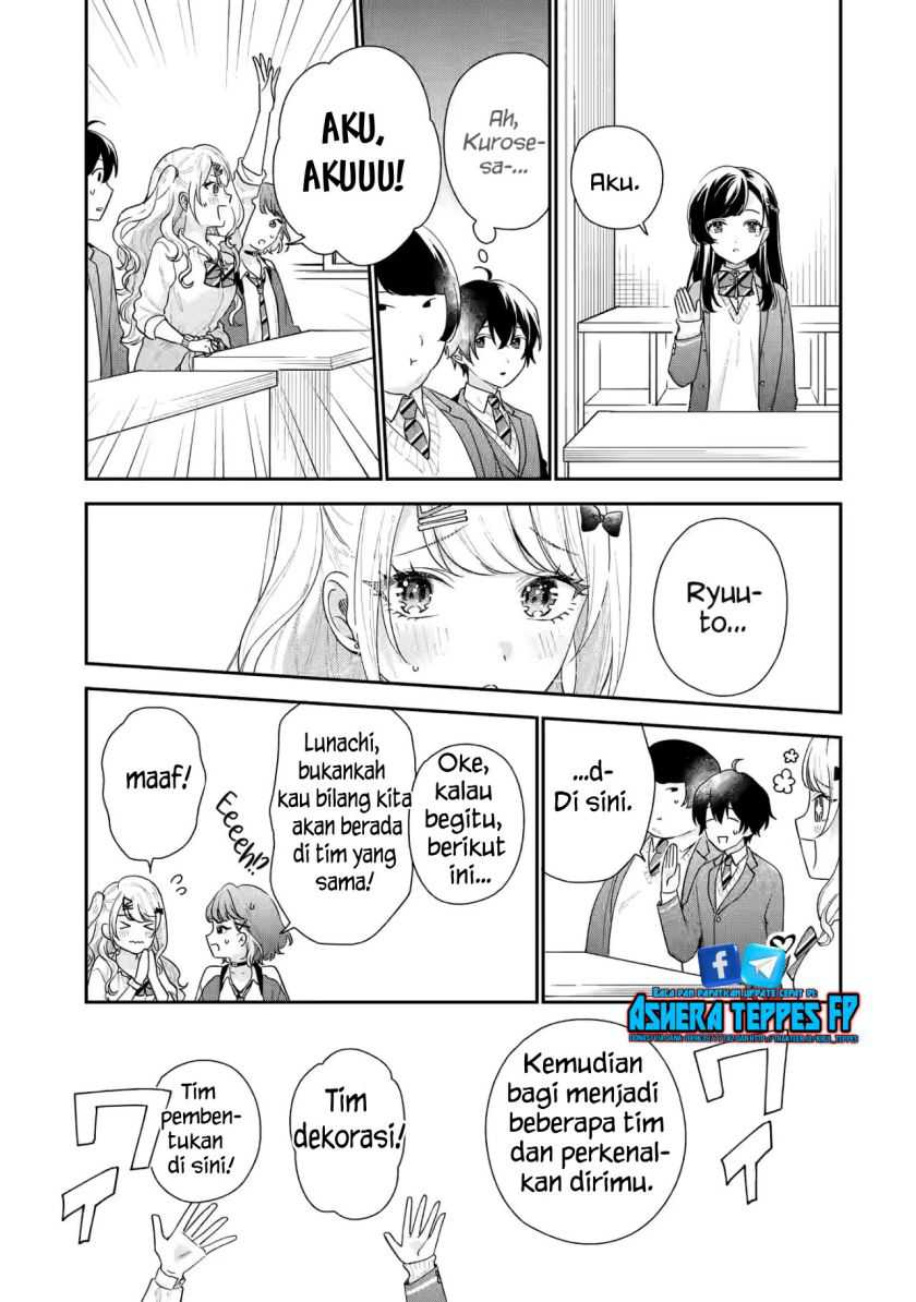 Keiken Zumi na Kimi to, Keikein Zero na Ore ga, Otsukiai Suru Hanashi Chapter 19 Gambar 22