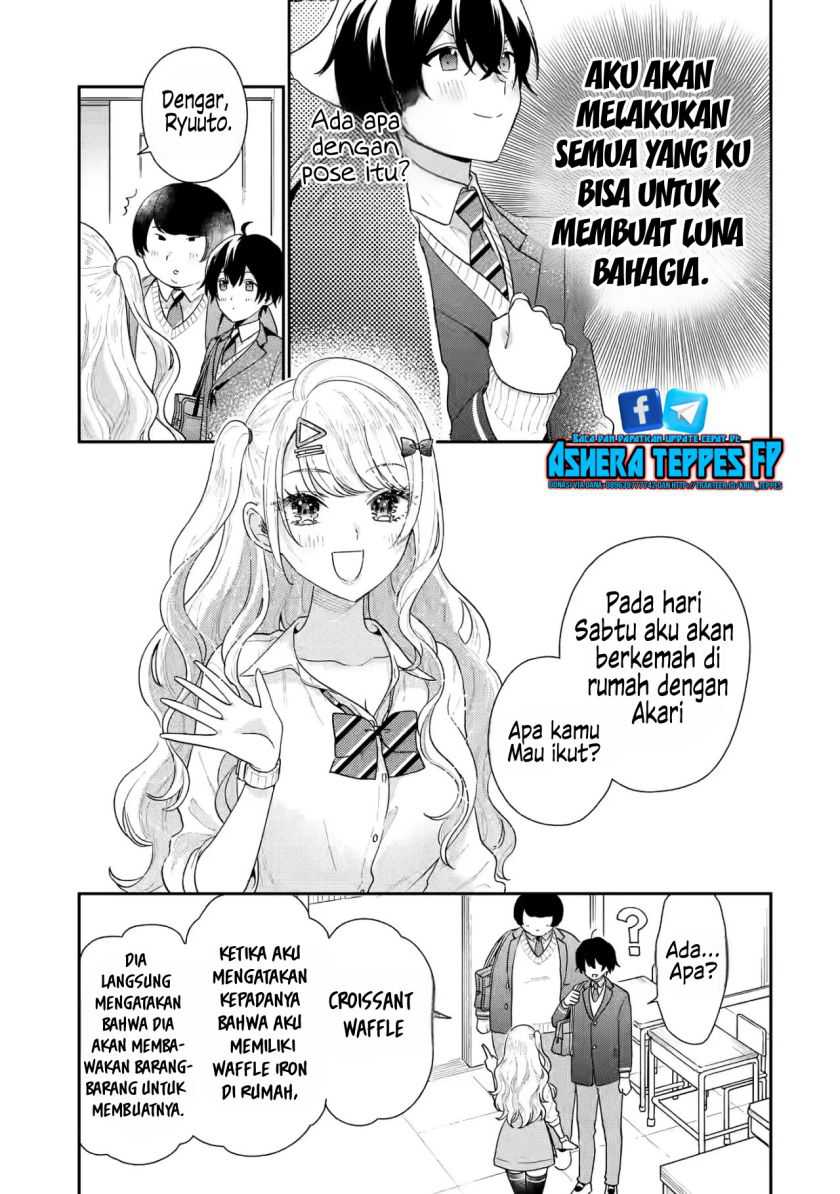 Keiken Zumi na Kimi to, Keikein Zero na Ore ga, Otsukiai Suru Hanashi Chapter 19 Gambar 4