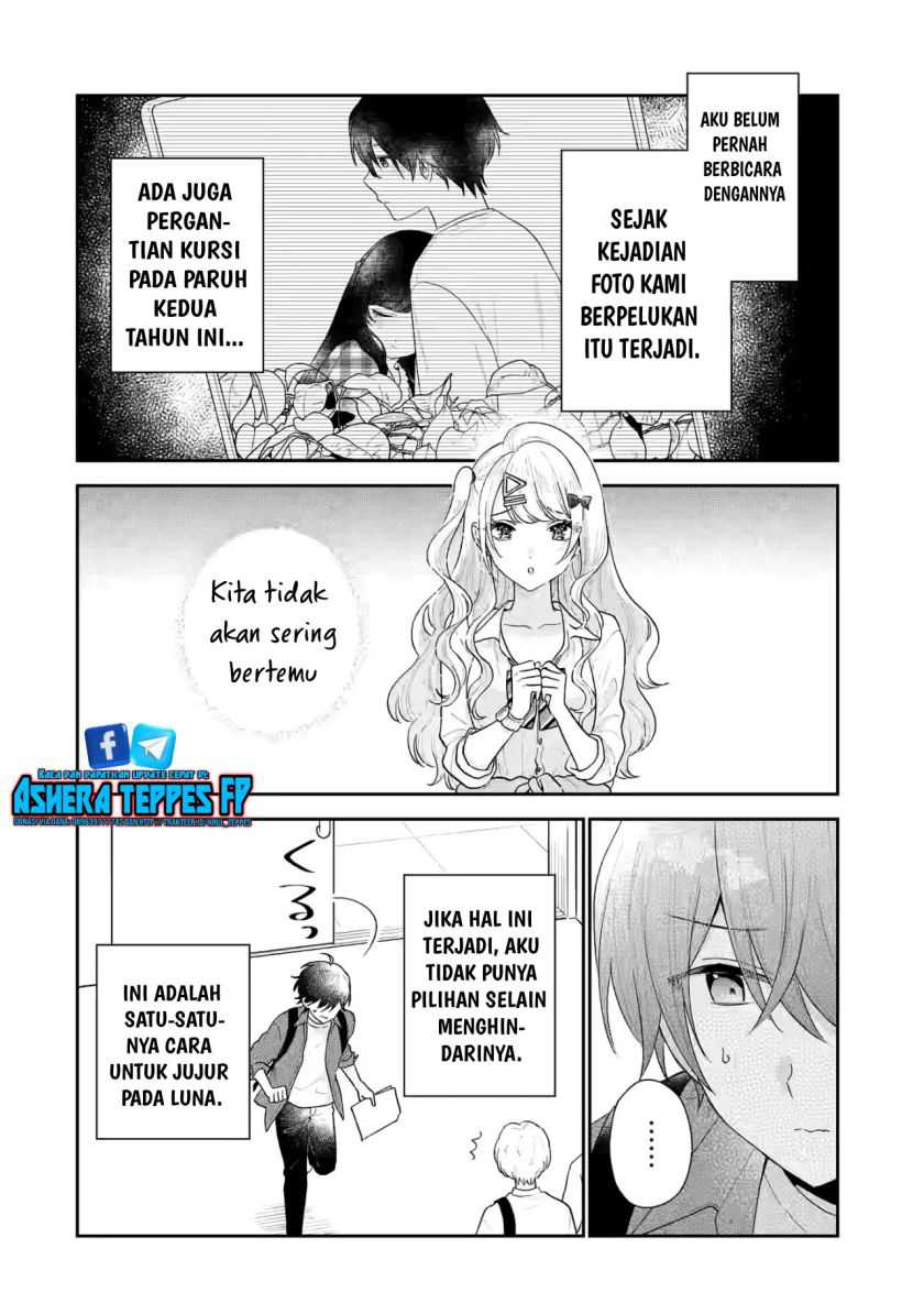 Keiken Zumi na Kimi to, Keikein Zero na Ore ga, Otsukiai Suru Hanashi Chapter 19 Gambar 9