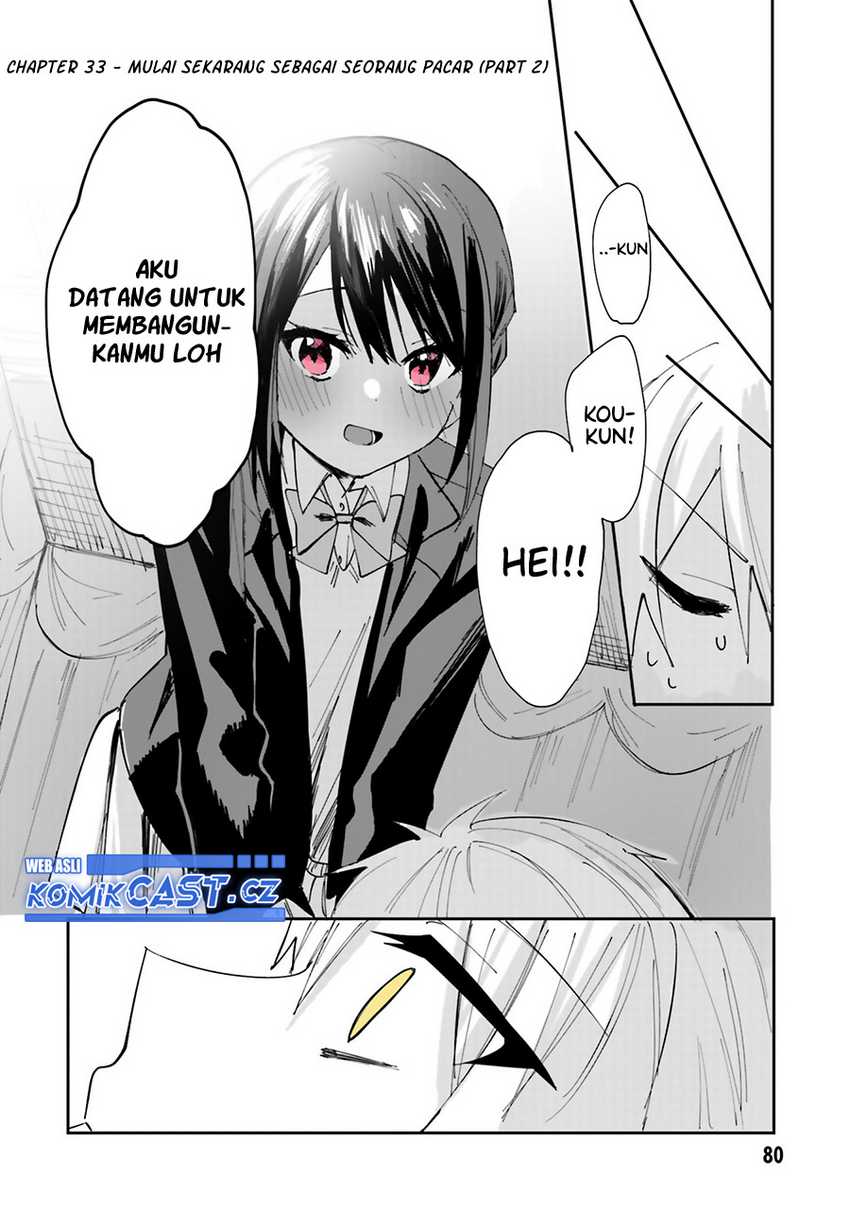 Kokoro Irozuku Koi ga Shitai Chapter 33 Gambar 10