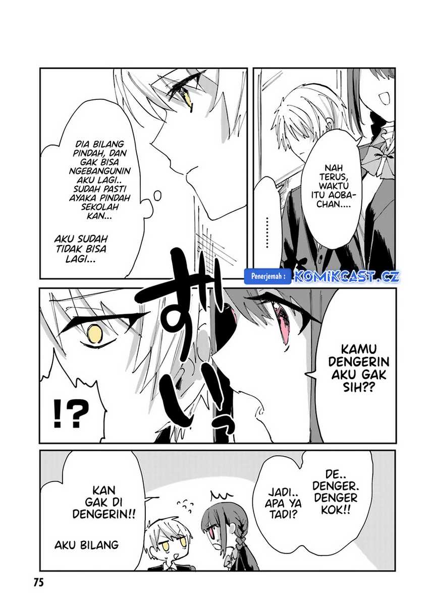 Kokoro Irozuku Koi ga Shitai Chapter 33 Gambar 4