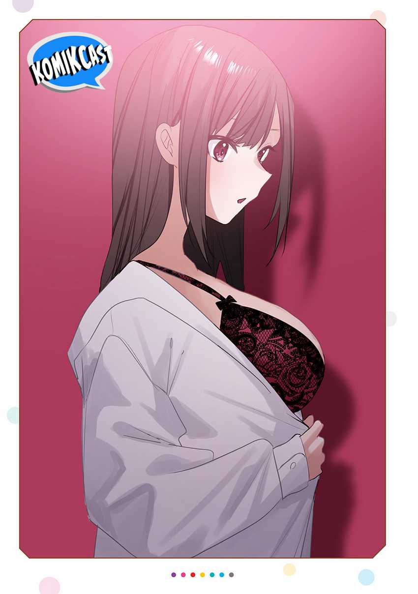 Kokoro Irozuku Koi ga Shitai Chapter 33 Gambar 9