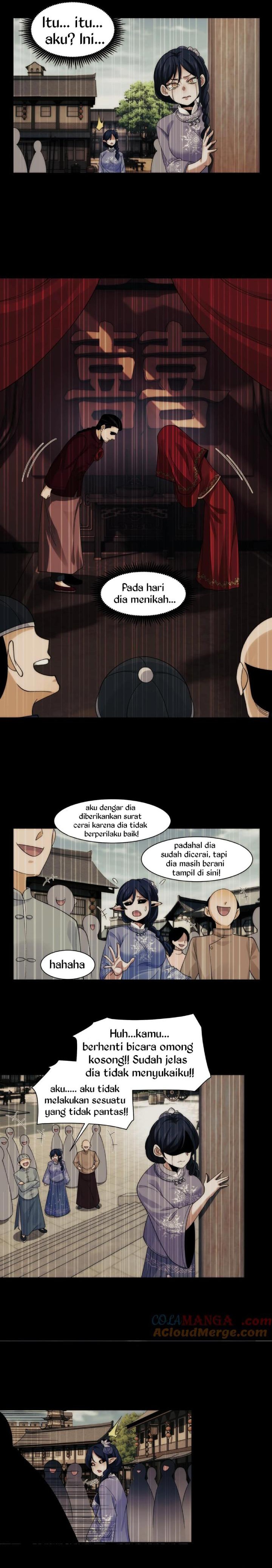 In the Face of Mental Illness Ghosts Are Nothing Chapter 69 bahasa Indonesia Gambar 9