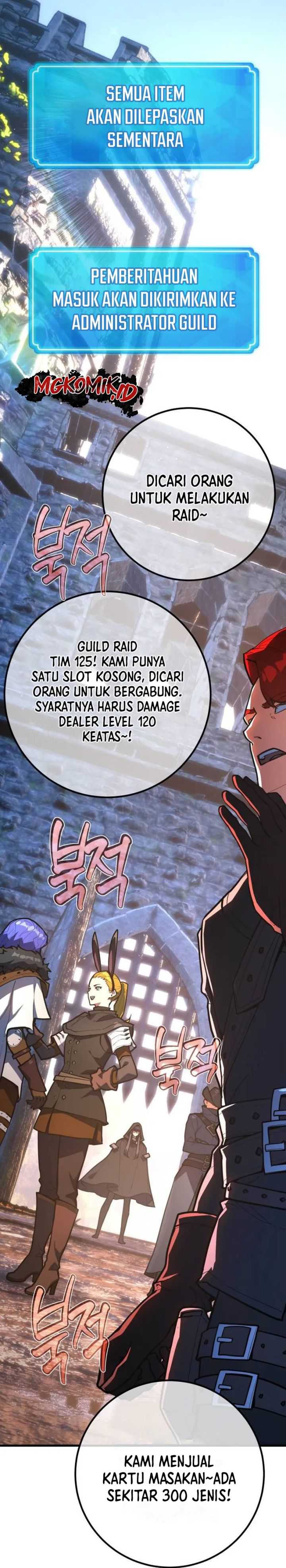 The Game’s Greatest Troll Chapter 101 Gambar 18