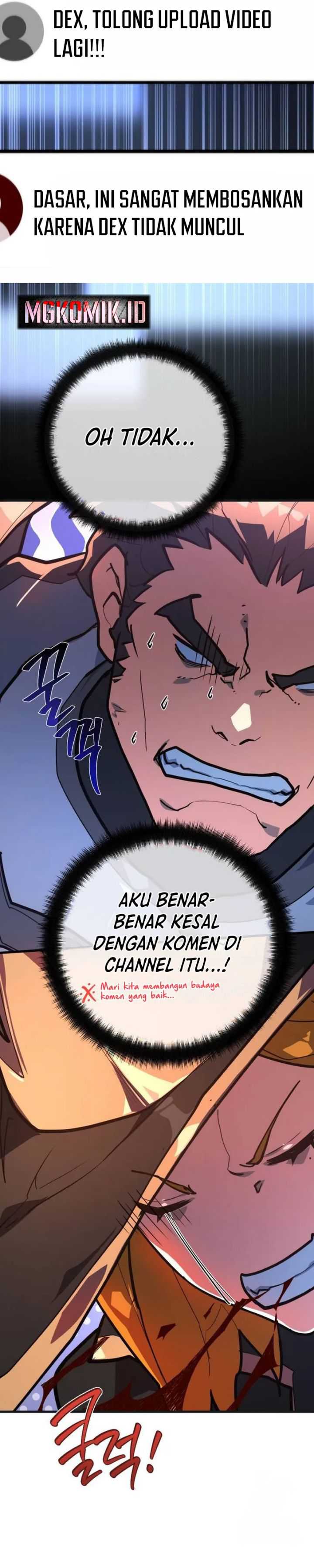 The Game’s Greatest Troll Chapter 101 Gambar 50