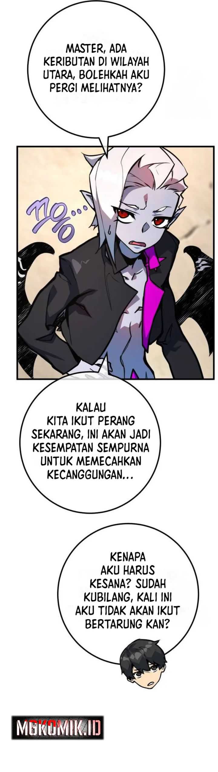 The Game’s Greatest Troll Chapter 101 Gambar 7