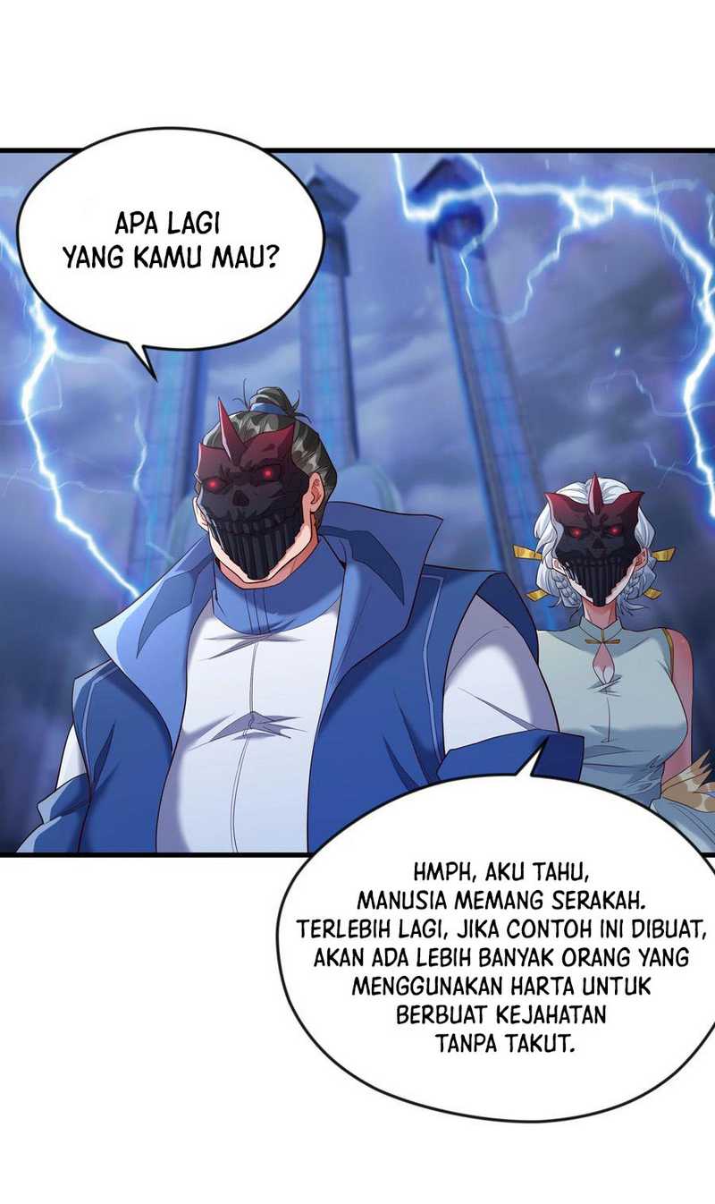 I Scared the Divine Lord as I handed over the Ancient Immortal Pill Chapter 68 Gambar 16