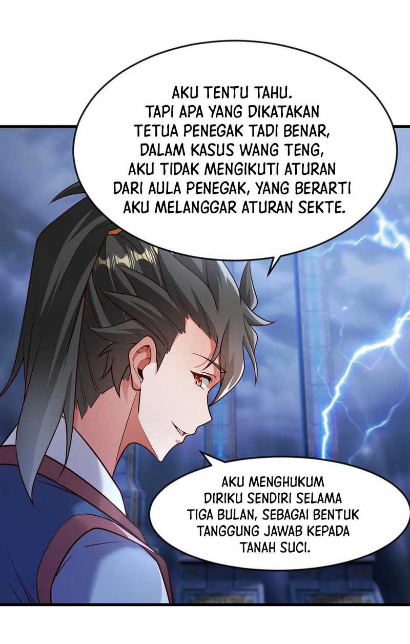 I Scared the Divine Lord as I handed over the Ancient Immortal Pill Chapter 68 Gambar 19