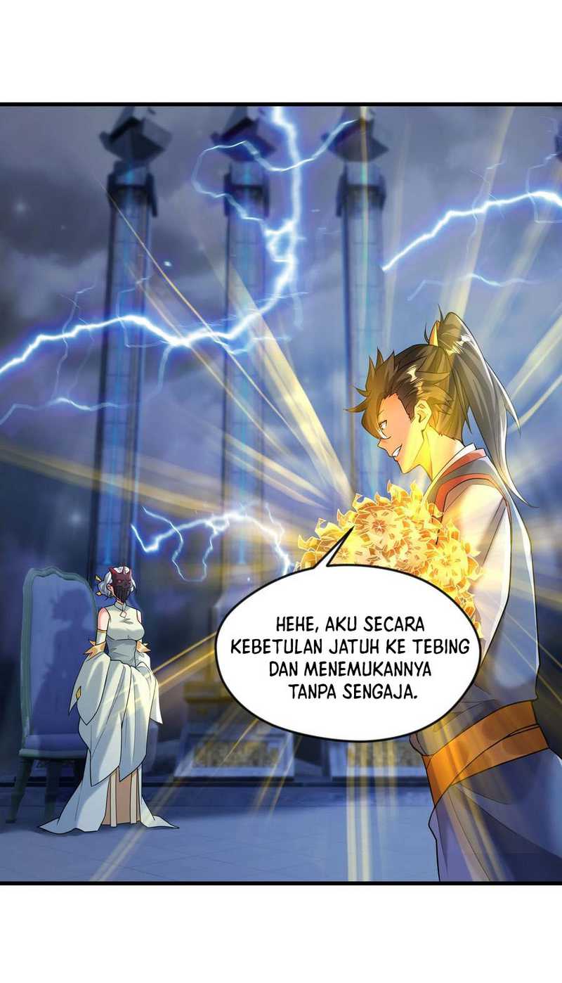 I Scared the Divine Lord as I handed over the Ancient Immortal Pill Chapter 68 Gambar 4