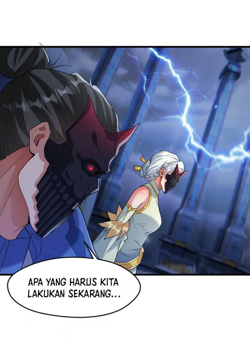 I Scared the Divine Lord as I handed over the Ancient Immortal Pill Chapter 68 Gambar 5