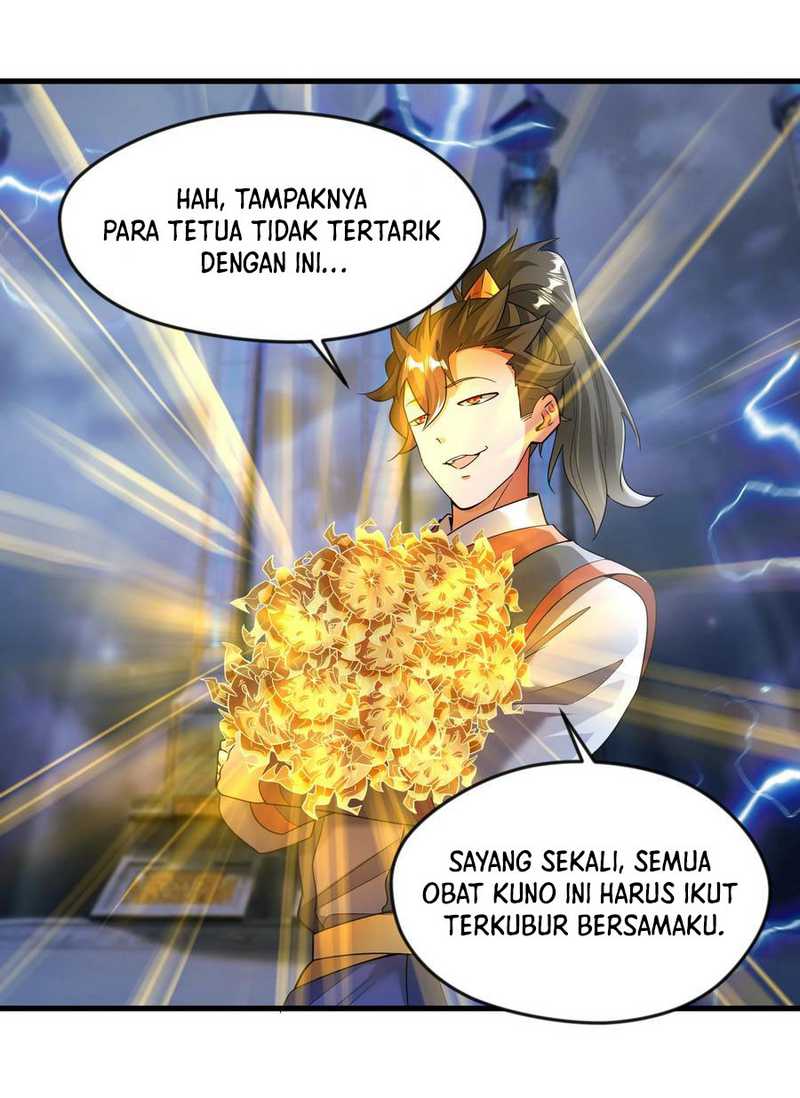 I Scared the Divine Lord as I handed over the Ancient Immortal Pill Chapter 68 Gambar 6