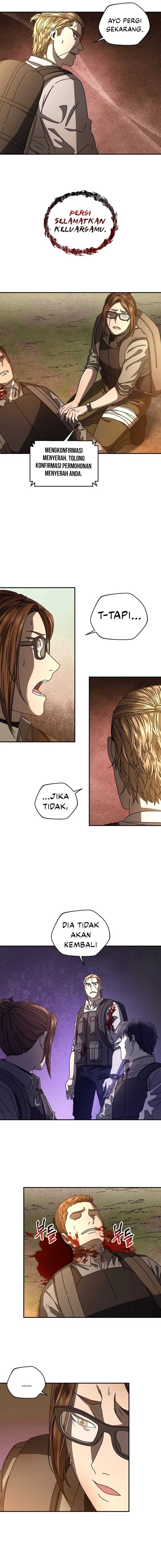 The Way Of Survival Chapter 60 Gambar 10