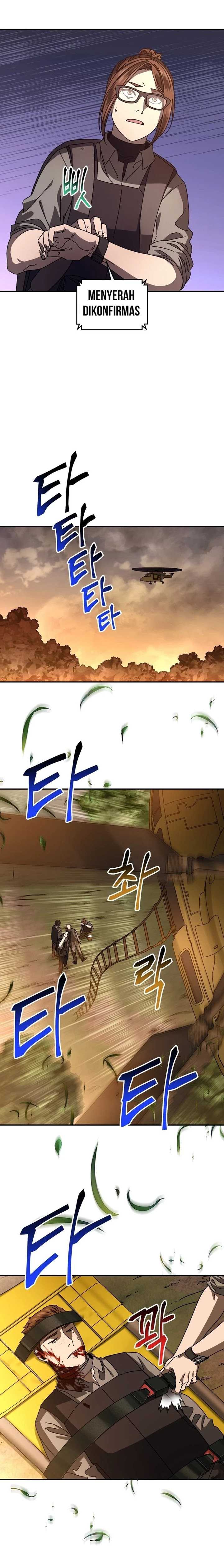 The Way Of Survival Chapter 60 Gambar 11