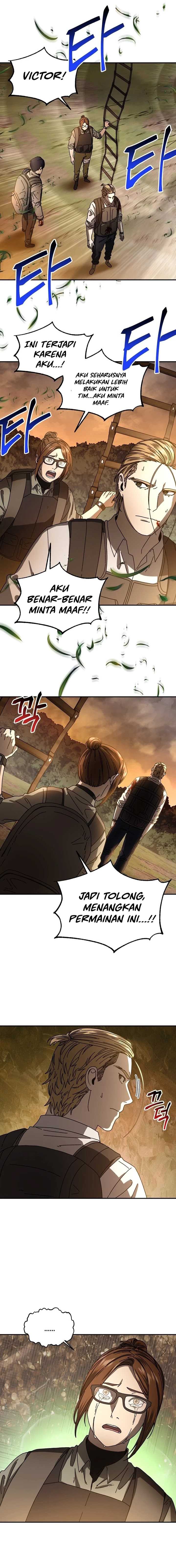 The Way Of Survival Chapter 60 Gambar 12