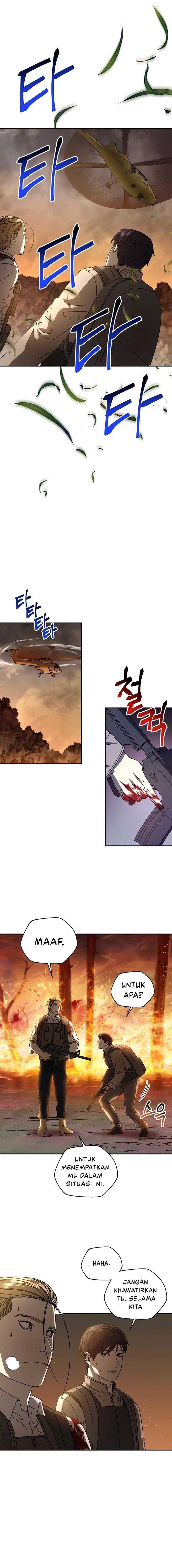 The Way Of Survival Chapter 60 Gambar 13