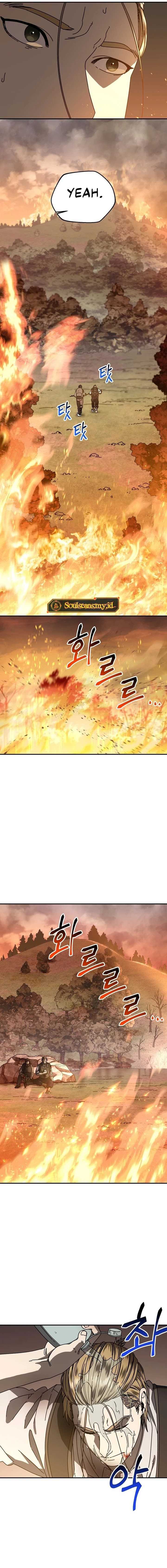 The Way Of Survival Chapter 60 Gambar 14