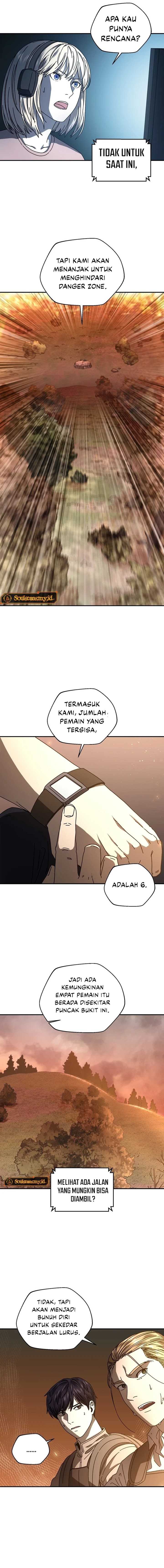 The Way Of Survival Chapter 60 Gambar 15
