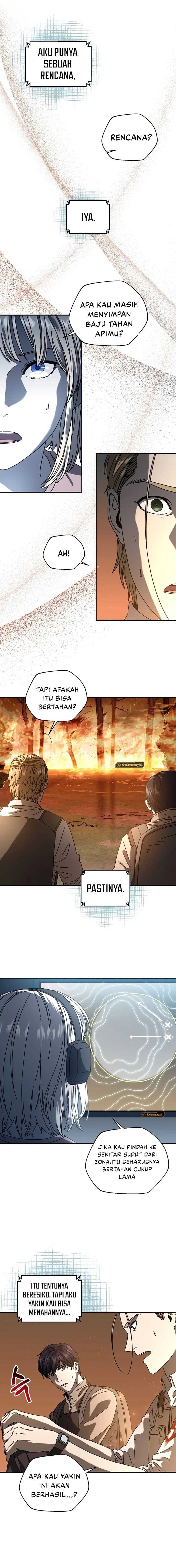 The Way Of Survival Chapter 60 Gambar 16
