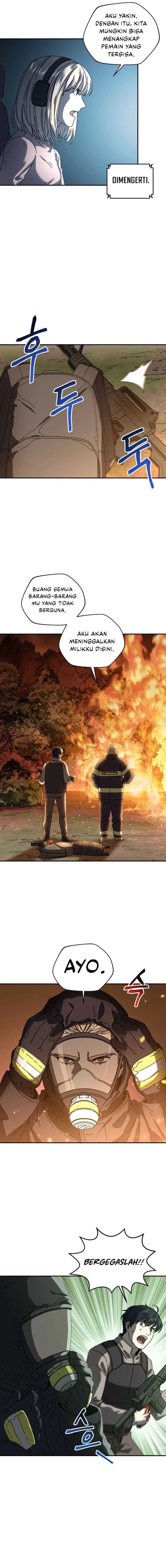 The Way Of Survival Chapter 60 Gambar 17