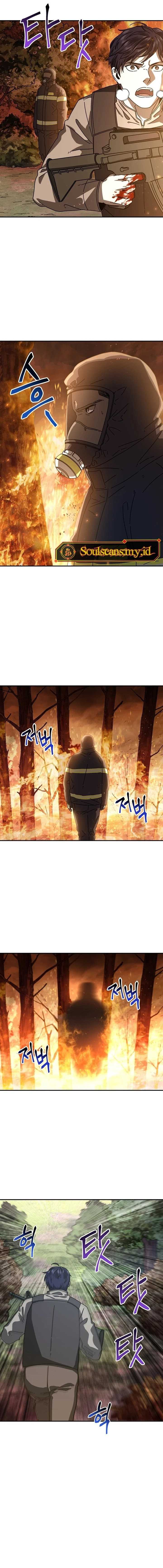 The Way Of Survival Chapter 60 Gambar 18