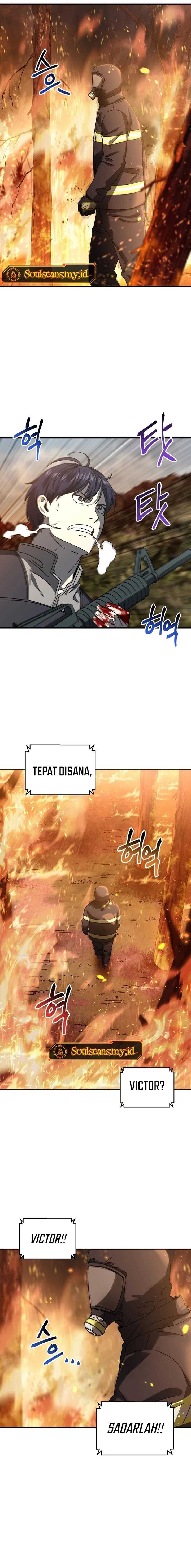 The Way Of Survival Chapter 60 Gambar 19