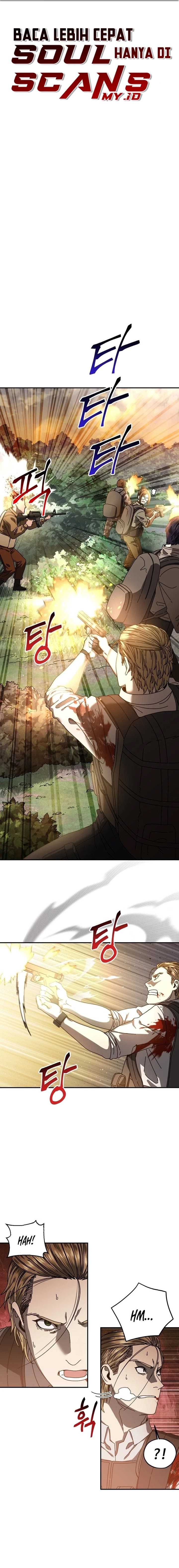 The Way Of Survival Chapter 60 Gambar 4