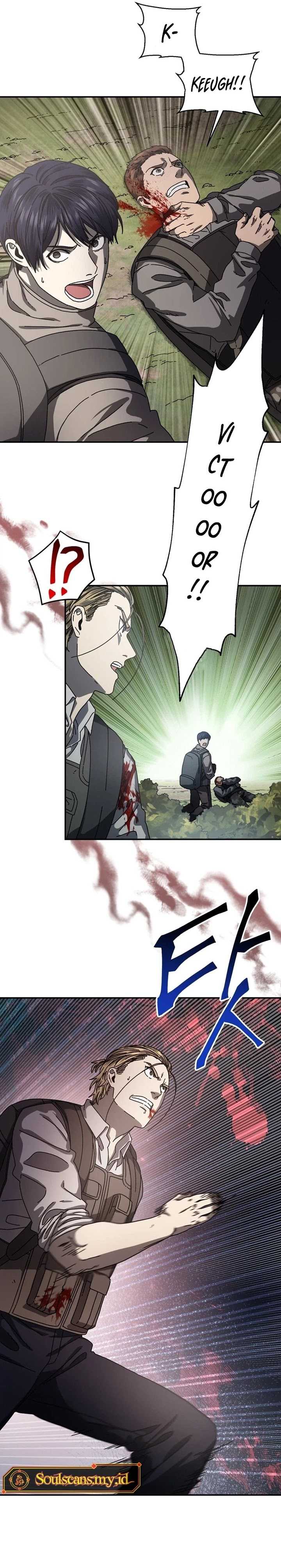 The Way Of Survival Chapter 60 Gambar 5
