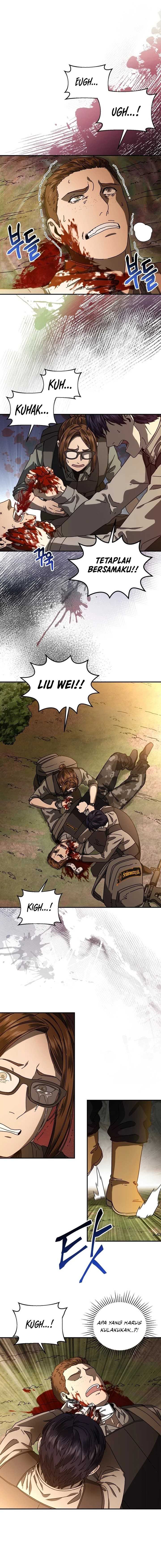 The Way Of Survival Chapter 60 Gambar 6