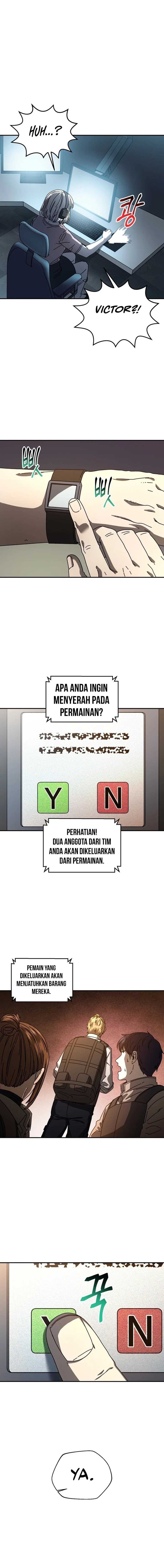 The Way Of Survival Chapter 60 Gambar 9