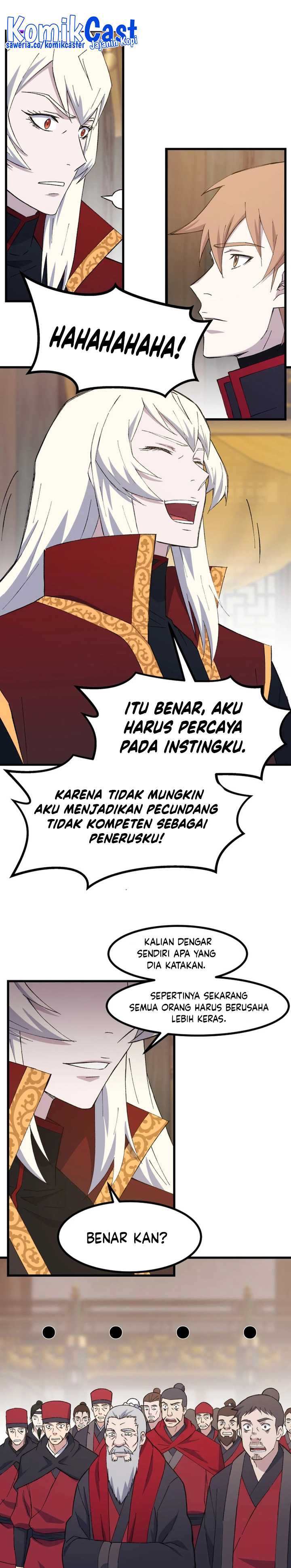 The Great Master Chapter 93 Gambar 10